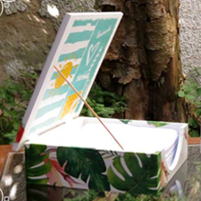 Servilletero Crea Tu Paraiso