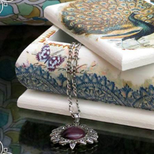 Cajas Bombé Pavo Real ✻