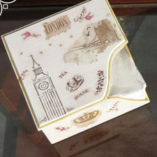 Servilletero Londres