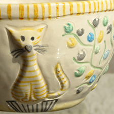 Maceta Cónica Jardín