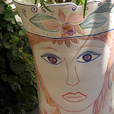 Maceta Reina Cattleya II