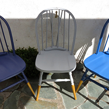 Sillas Windsor Etapa II