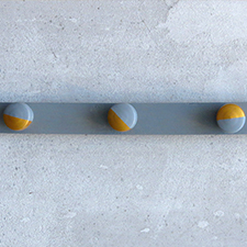 Perchero Luna Menguante