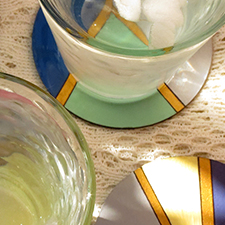 Posavasos Fragmentos...