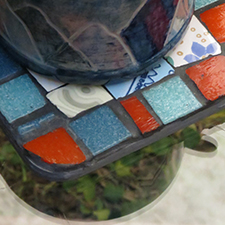 Posavasos Plaza Floral